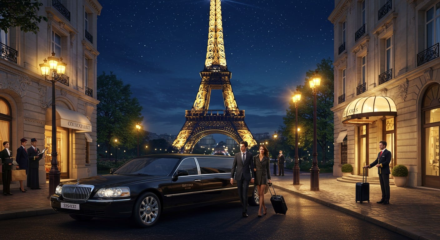 Découvrez comment Paris et l’Île-de-France attirent les touristes fortunés avec des offres premium. Record de 23,4 milliards d’euros en 2024 : stratégies et impacts révélés.