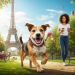 Paris, Paradis des Chiens : Spas, Brunchs et Liberté