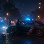 Paris : Policiers en Danger Face aux Refus d’Obtempérer