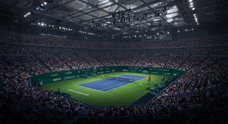 Paris Rolex Masters 2025 : Un Nouveau Départ Époustouflant