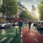 Paris Sécurise Ses Carrefours : Trop Lent pour les Cyclistes ?