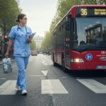 Paris Teste les Couloirs Bus pour Soignants : Une Révolution ?