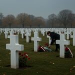 Parrainage Tombes Soldats Américains Toussaint