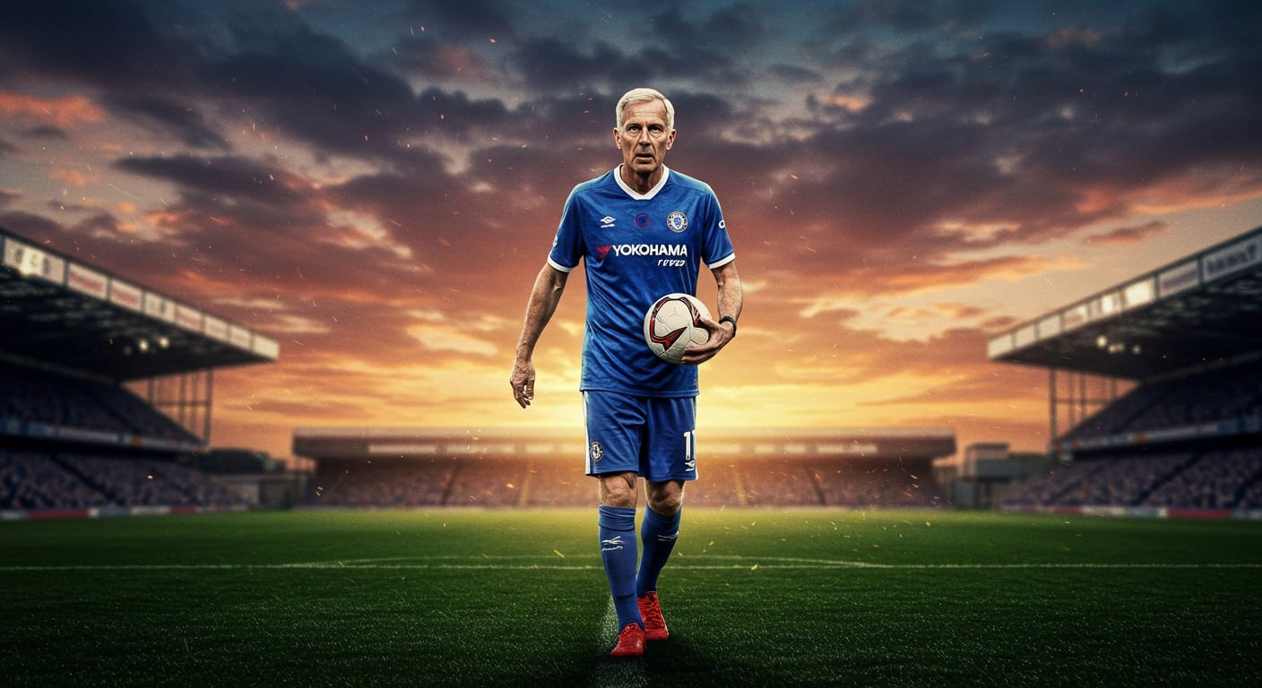 À 67 ans, Pascal Françoise vise la Coupe du monde de walking football. Découvrez son parcours inspirant, entre passion et défi santé.