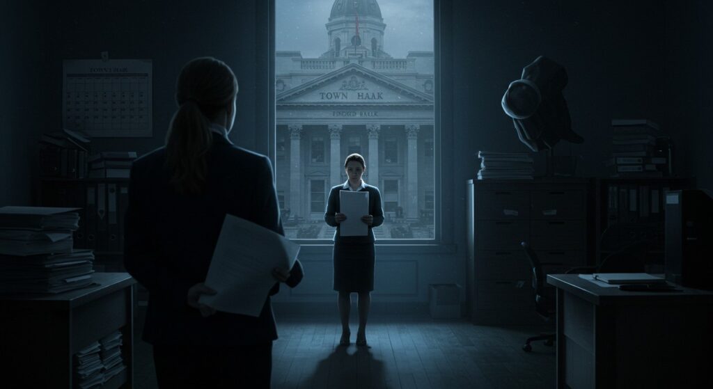 Pascale Contre la Mairie : Un Combat pour la Justice