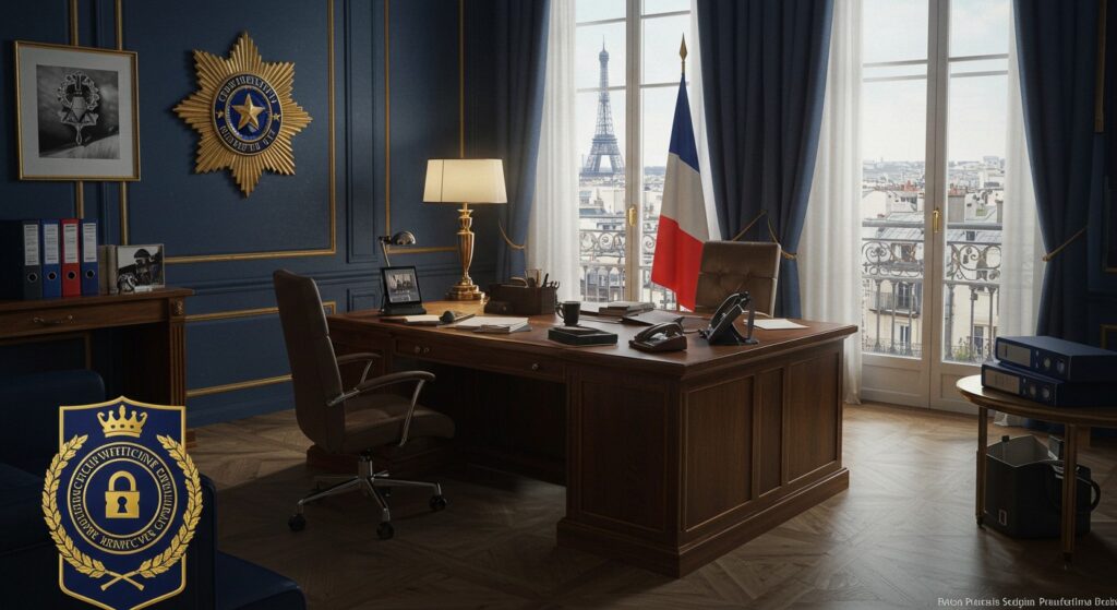 Patrice Faure : Nouveau Préfet de Police de Paris Nommé