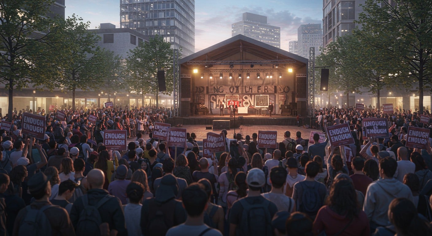 Patrick Sébastien lance "Ça Suffit", un mouvement citoyen pour défendre une France méprisée. Découvrez ses ambitions et ses idées pour changer le quotidien !