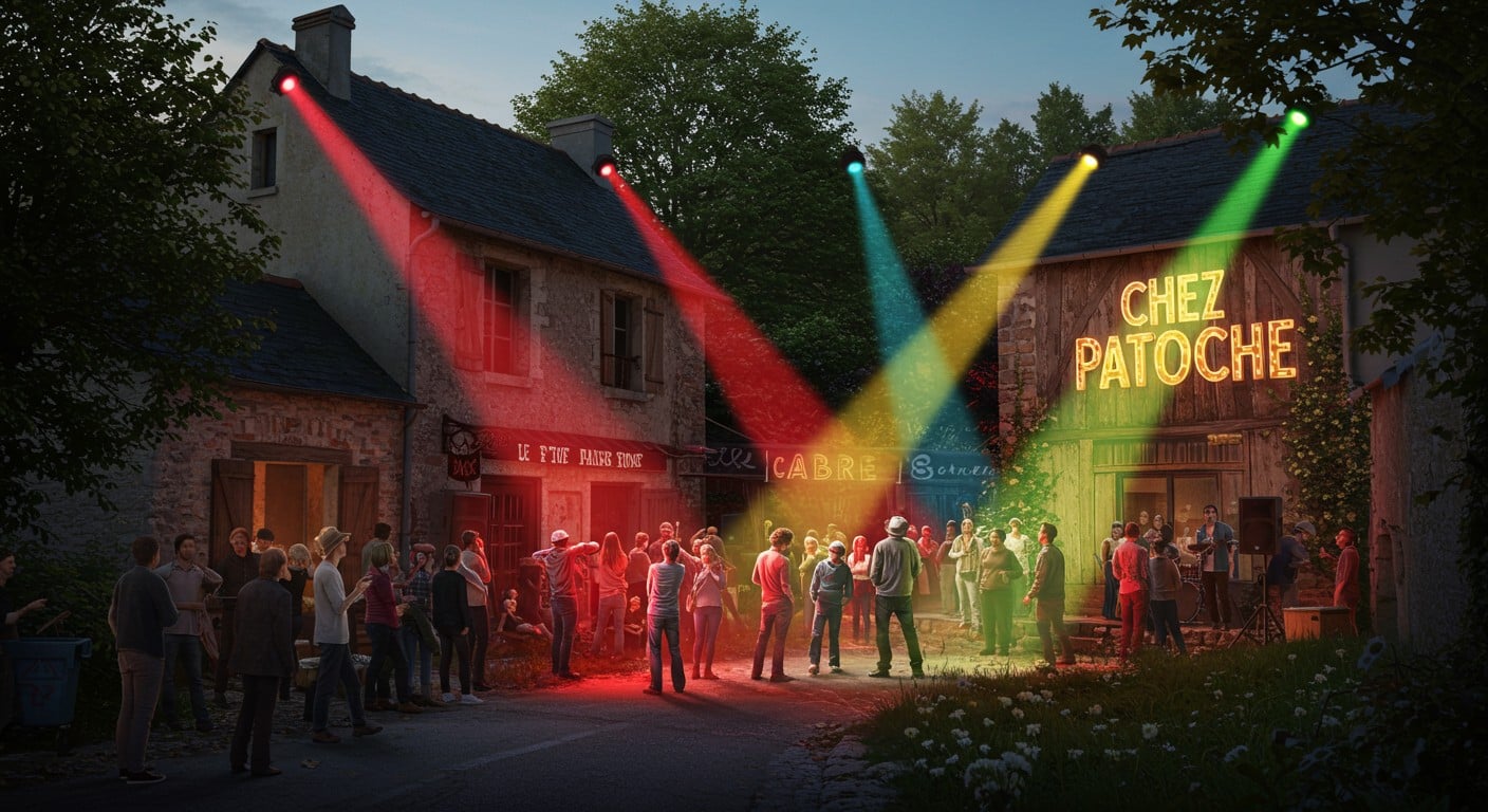 Un nouveau cabaret signé Patrick Sébastien verra le jour en Corrèze en 2026. Découvrez pourquoi ce projet enthousiasme les habitants et dynamise la région !