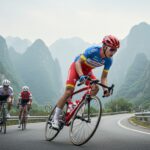 Paul Magnier : 15 Victoires et un Sprint Imparable au Guangxi