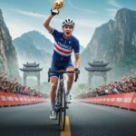 Paul Magnier : Le Sprinteur Français Qui Éblouit Le Guangxi