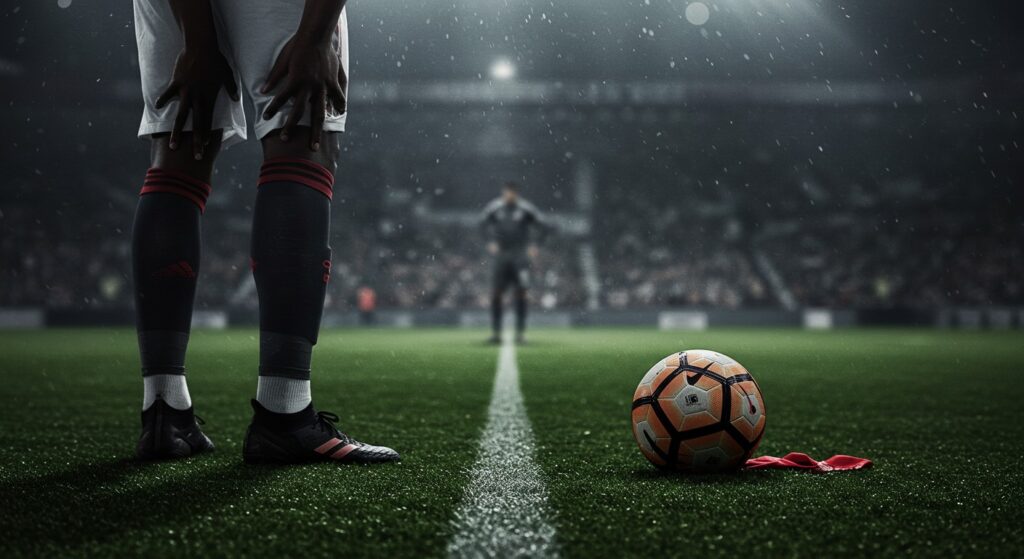 Paul Pogba Blessé : Retour en Ligue 1 Compromis ?