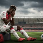 Paul Pogba Retour Reporté à Monaco Blessure Cuisse