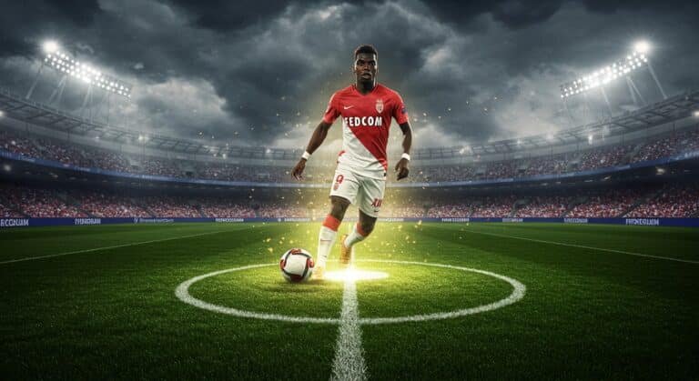 Paul Pogba : Son Retour Attendu en Ligue 1 Repoussé ?