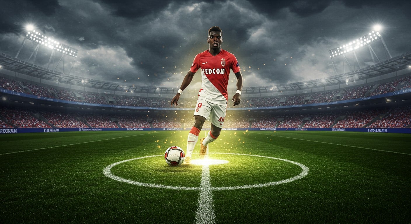 Le retour de Paul Pogba à Monaco retardé par une blessure. Quand le champion du monde foulera-t-il les pelouses ? Découvrez les dernières infos.