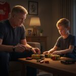 Paul Scholes Quitte la TV pour Son Fils Autiste