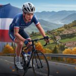 Paul Seixas : Ambition et Défi au Tour de Lombardie 2025