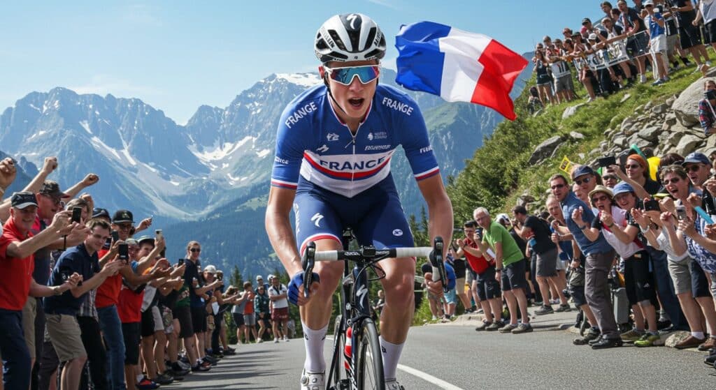 Paul Seixas : La Nouvelle Étoile Du Cyclisme Français