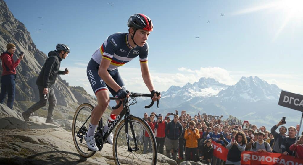 Paul Seixas : Le Nouveau Phénomène Du Cyclisme Français