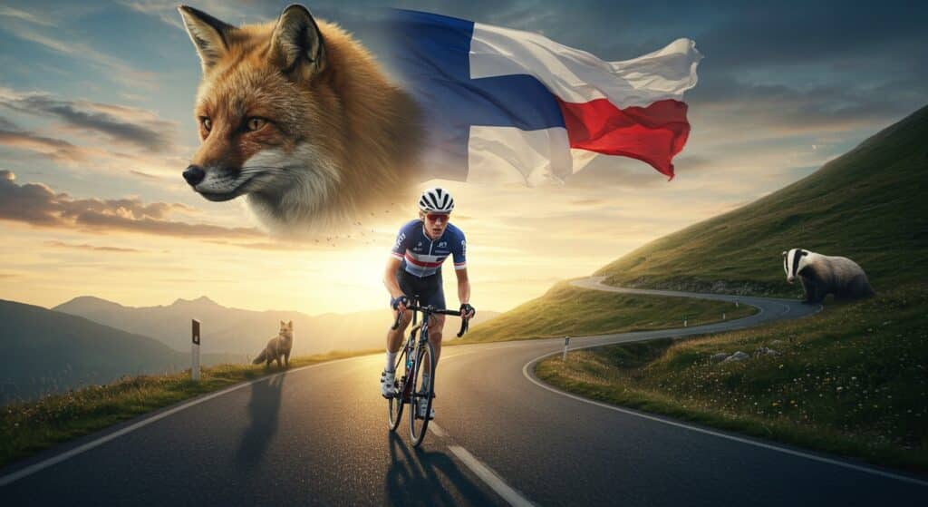 Paul Seixas : Le Nouvel Espoir Du Cyclisme Français