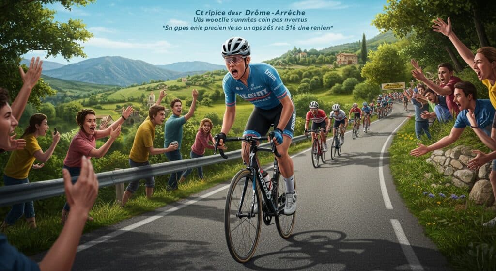 Paul Seixas : Le Phénomène du Cyclisme à 19 Ans