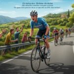 Paul Seixas : Le Phénomène du Cyclisme à 19 Ans