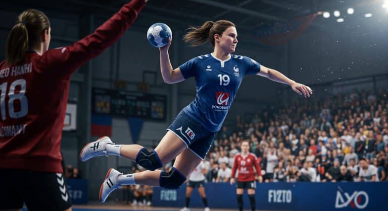 Pauletta Foppa : Le Retour Triomphal de la Star du Handball