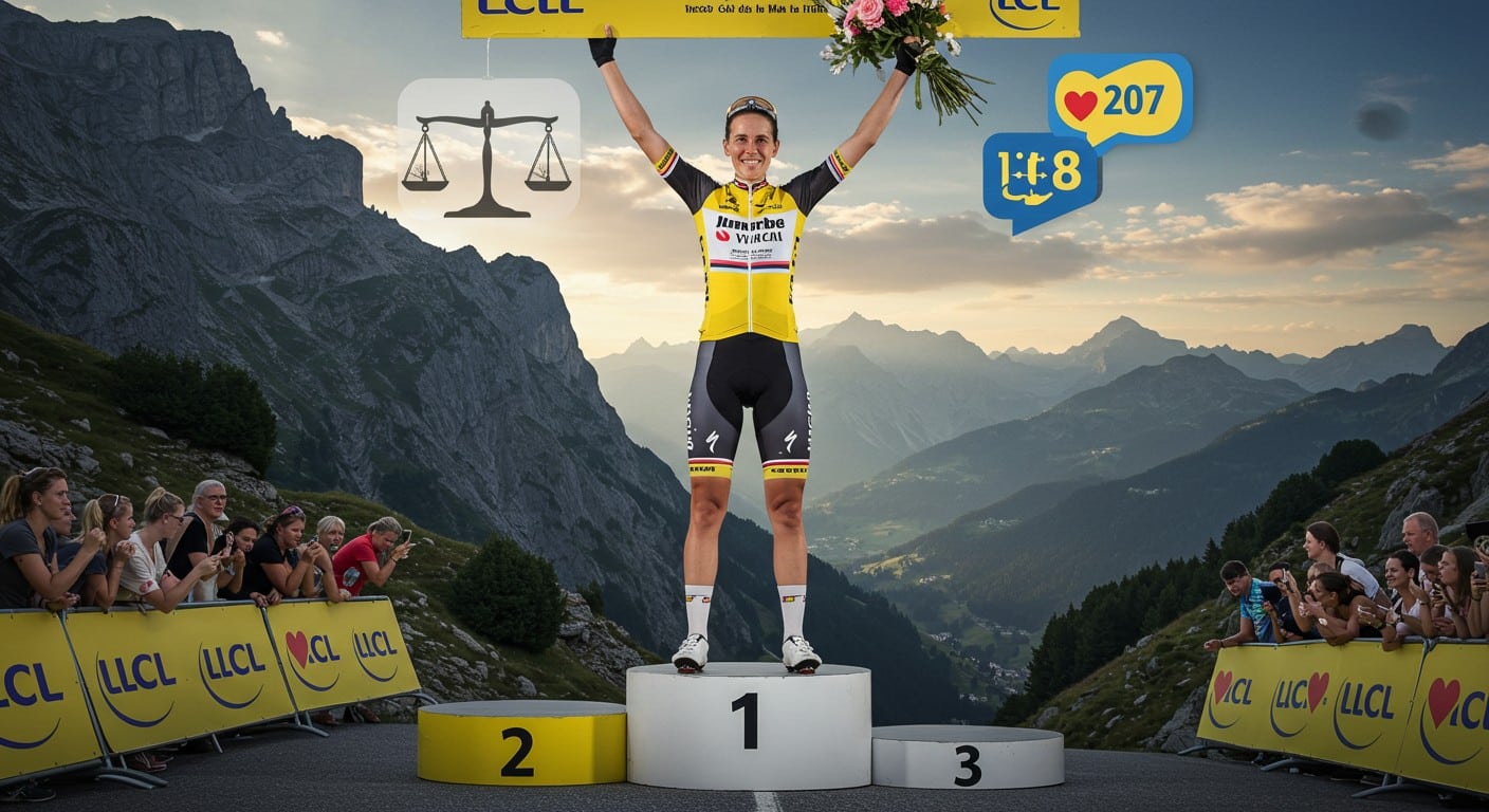 Découvrez pourquoi Pauline Ferrand-Prévot trouve injuste la polémique sur son poids après sa victoire au Tour de France Femmes. Analyse approfondie et perspectives sur la santé en cyclisme.