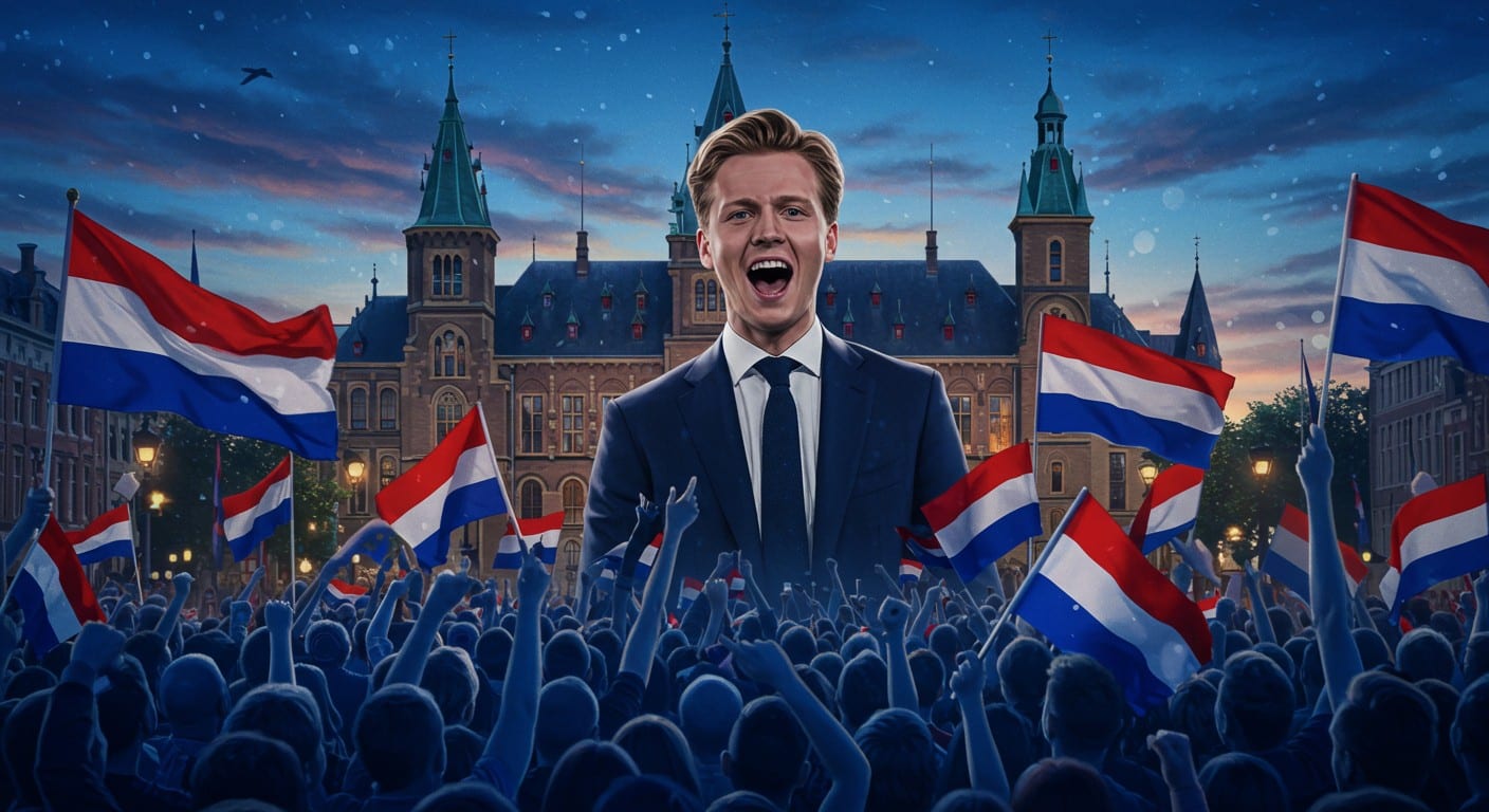 Le parti centriste bat l’extrême droite aux Pays-Bas lors des législatives 2025, un signal fort pour l’Europe. Découvrez ce tournant politique !