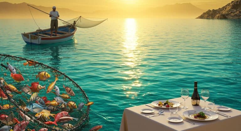 Pêche Artisanale : Secrets d’un Passionné au Cœur de la Méditerranée