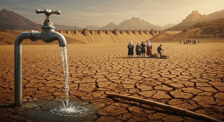 Pénurie d’Eau en Corse : Une Crise Qui Révèle des Défis