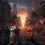 Pérou : État d’Urgence à Lima Face à la Vague de Violence