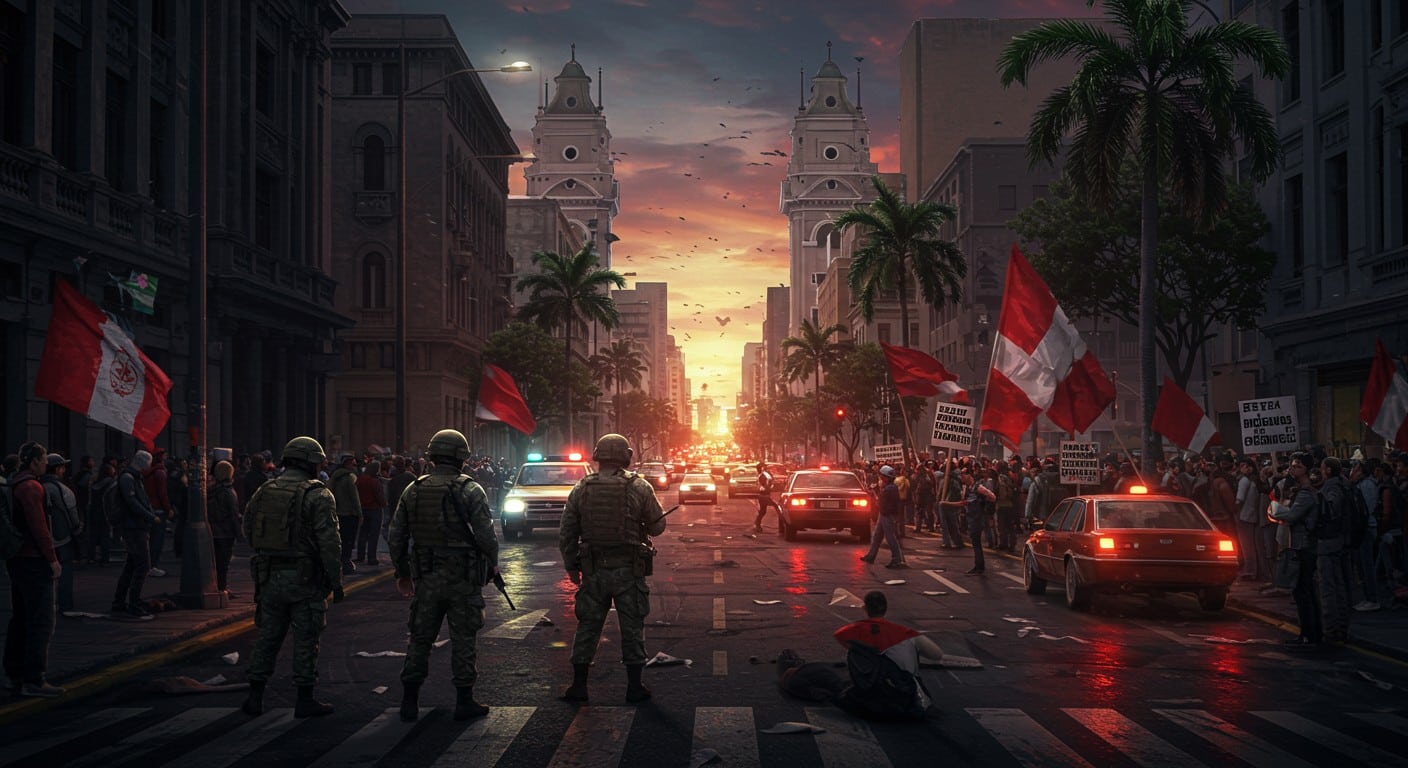 Le Pérou déclare l’état d’urgence à Lima pour lutter contre la violence et le crime organisé. Découvrez les causes et impacts de cette crise sécuritaire.