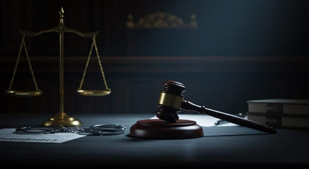 Perpétuité Incompressible : Qui Sont les Condamnés en France ?