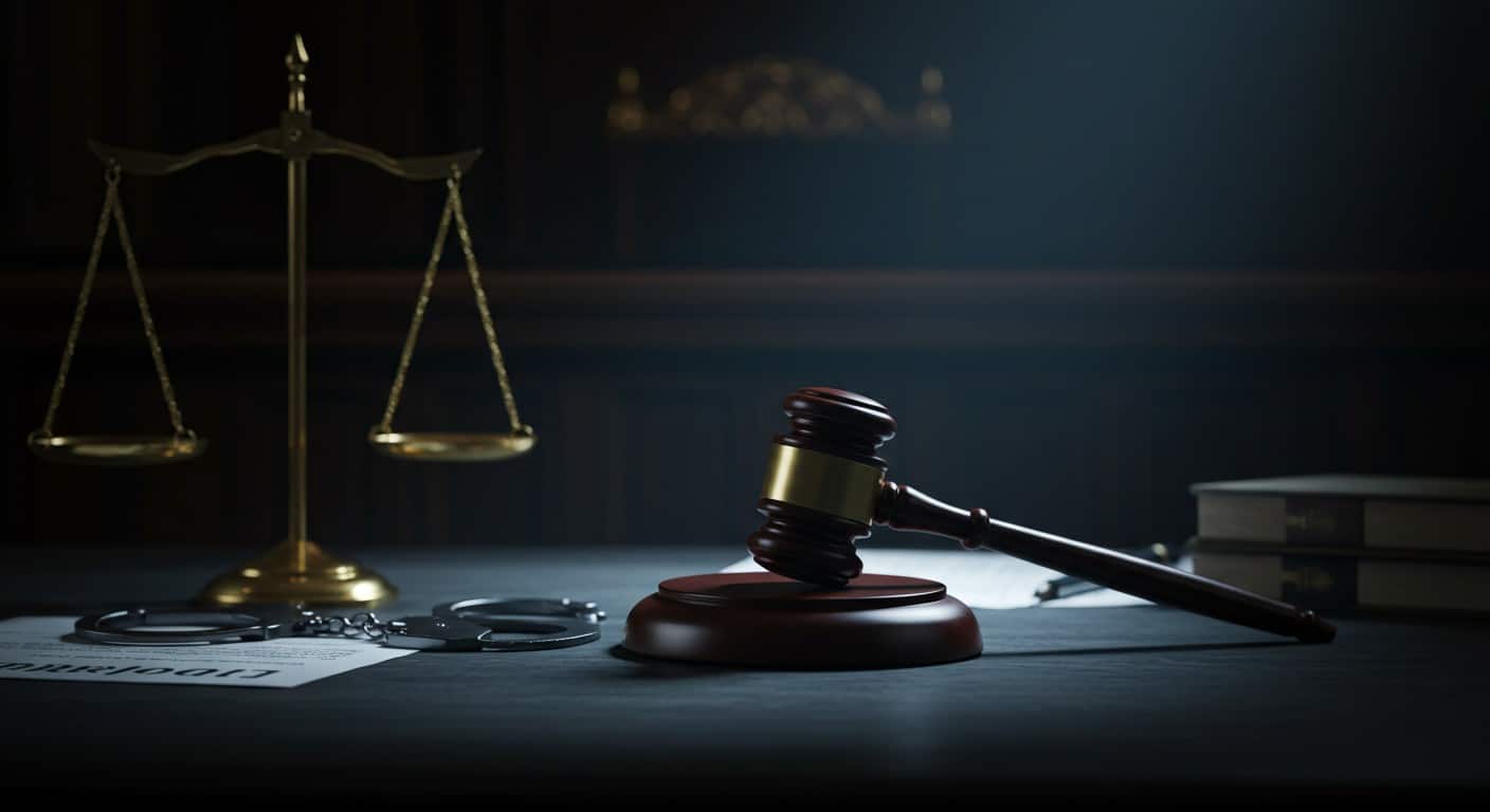 La perpétuité incompressible, peine la plus lourde en France, touche une poignée de criminels. Qui sont-ils ? Découvrez leurs histoires et l’impact de cette sanction.