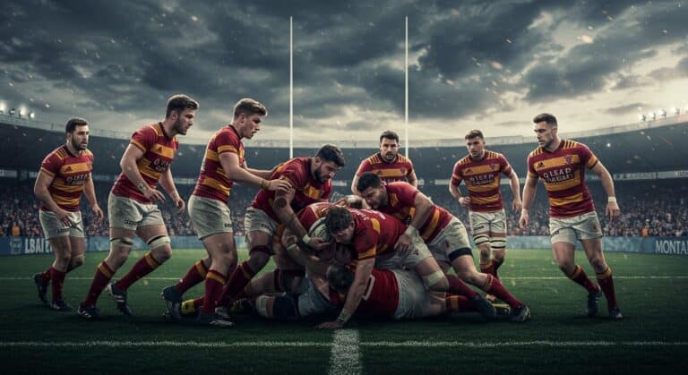 Perpignan Face à Montauban : Un Match Décisif pour l’USAP