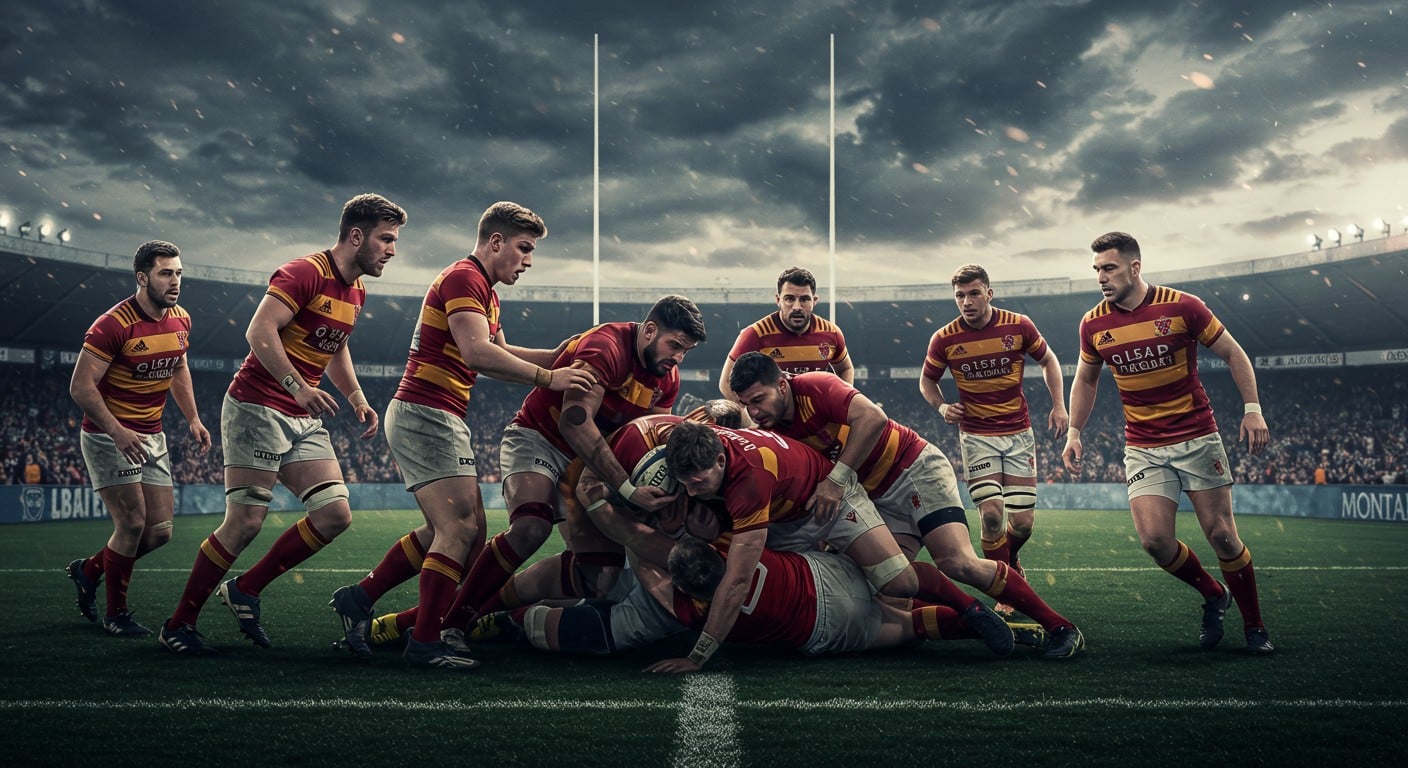 L'USAP, dernière du Top 14, joue sa saison à Montauban. Une défaite pourrait plonger le club dans la crise. Découvrez les enjeux de ce duel crucial.