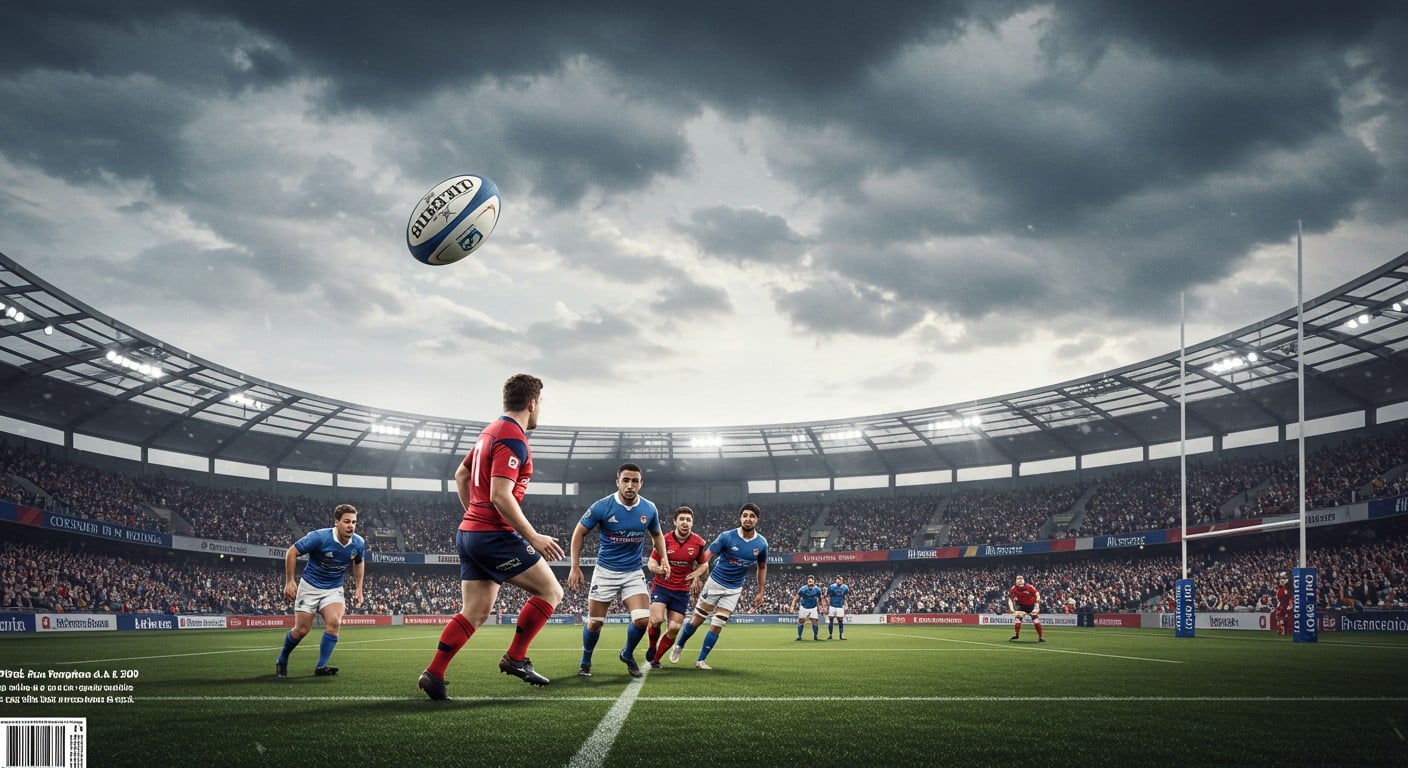 Perpignan affronte Stade Français en Top 14 ce 4 octobre. À quelle heure et sur quelle chaîne TV voir le match ? Découvrez tous les détails !