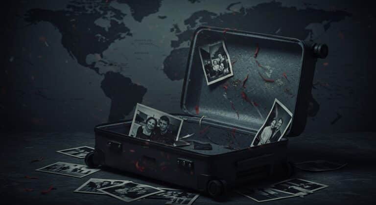 Personne Ne Nous A Vus Partir : Le Drame Mexicain Qui Bouleverse Netflix