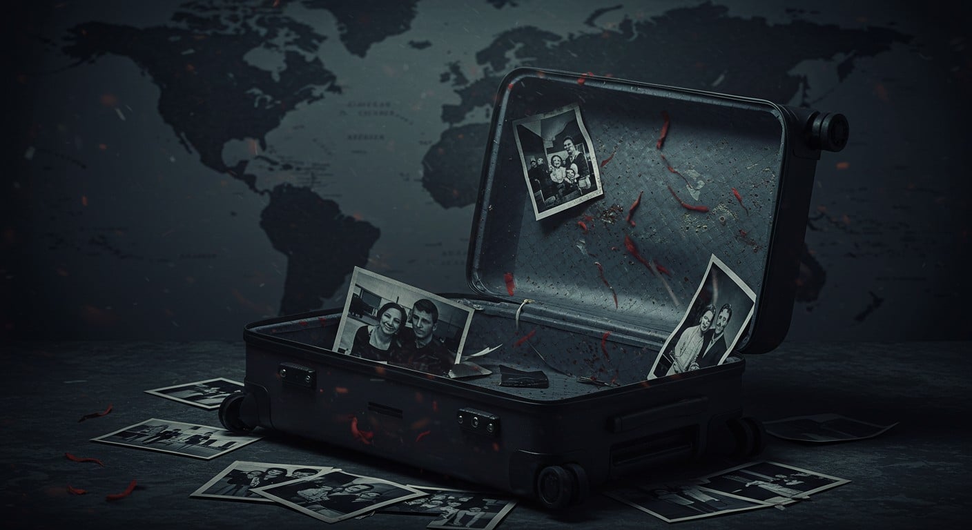 Découvrez l’histoire vraie et poignante de « Personne ne nous a vus partir », la série mexicaine qui domine Netflix avec son drame familial intense.