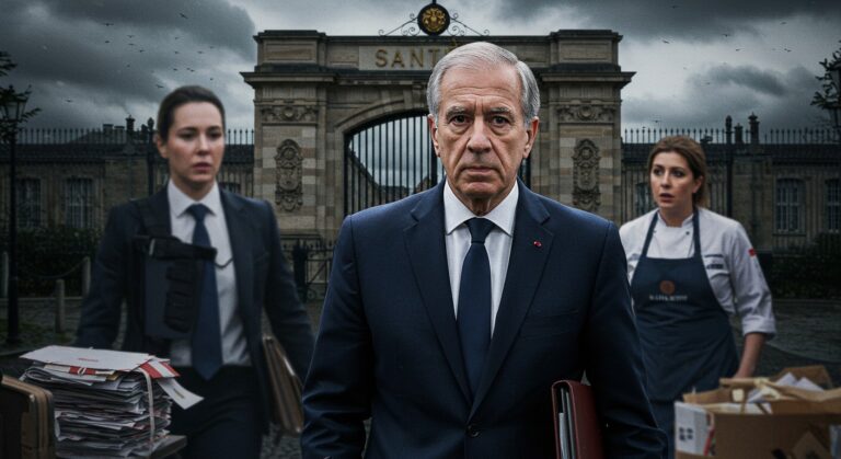 Personnel Sarkozy : Que Devient l’Équipe Après Prison ?