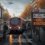 Perturbations Transports IDF 1-2 Novembre
