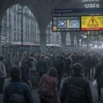 Perturbations Transports Île-de-France : Week-end 4-5 Octobre