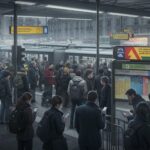 Perturbations Transports Paris : Week-end 18-19 Octobre 2025