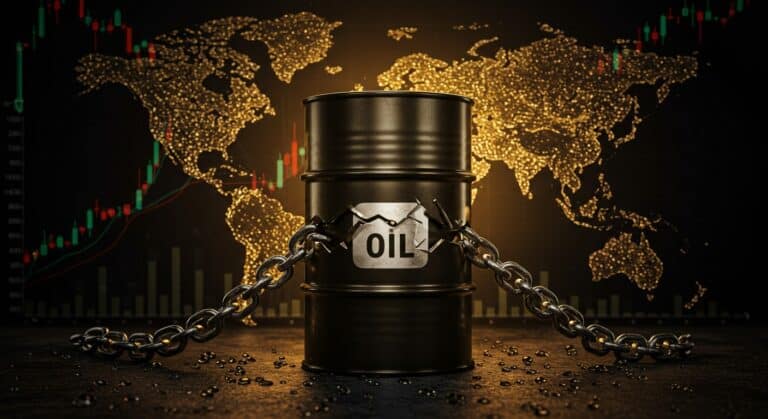 Pétrole : Hausse des Prix Après les Sanctions Américaines