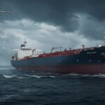 Pétrolier Russe à Saint-Nazaire : Une Affaire Sous Tension