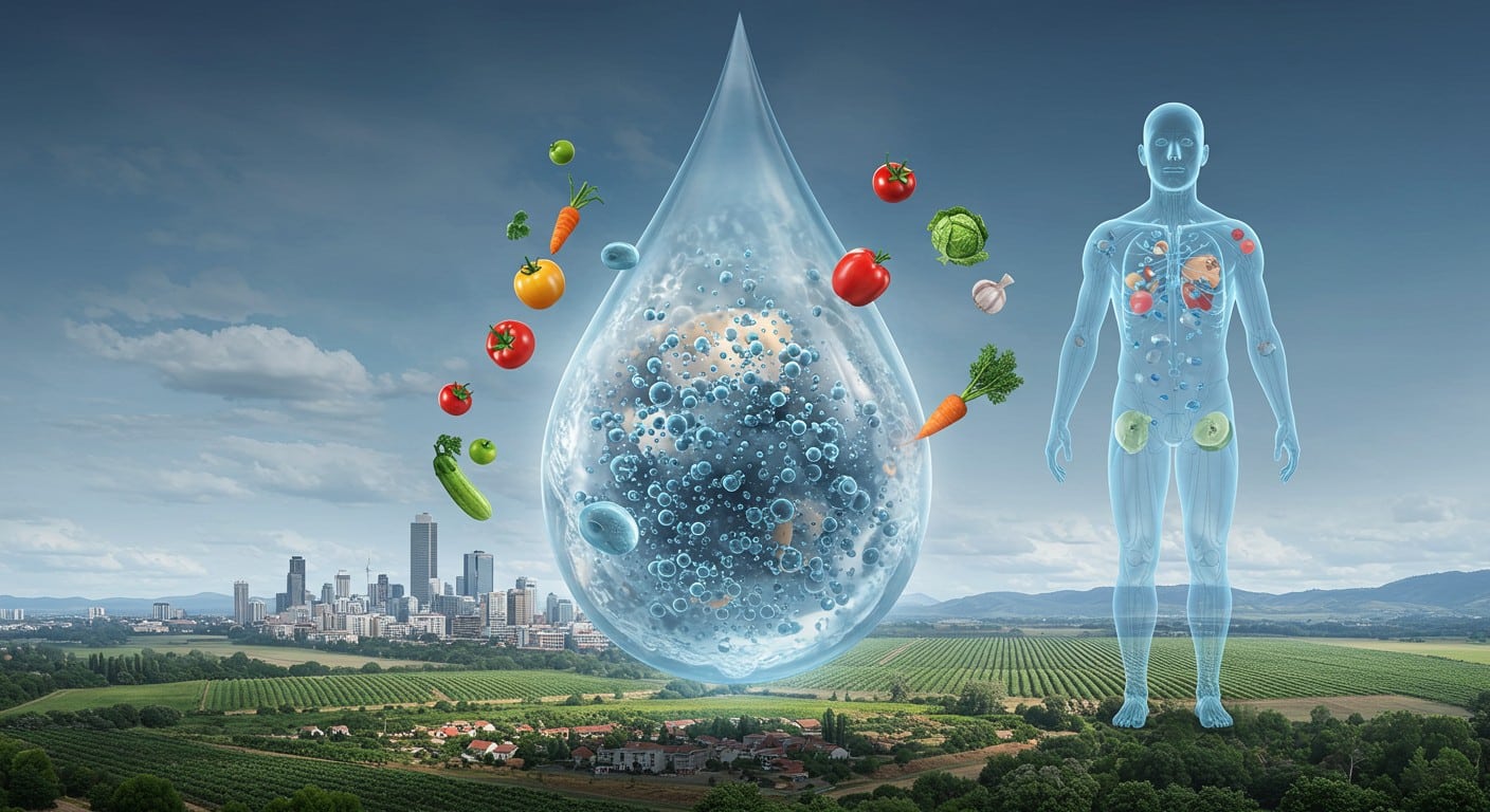 Découvrez les risques des PFAS, ces polluants éternels dans l'eau, la nourriture et notre corps. Un défi sanitaire majeur révélé par des experts.