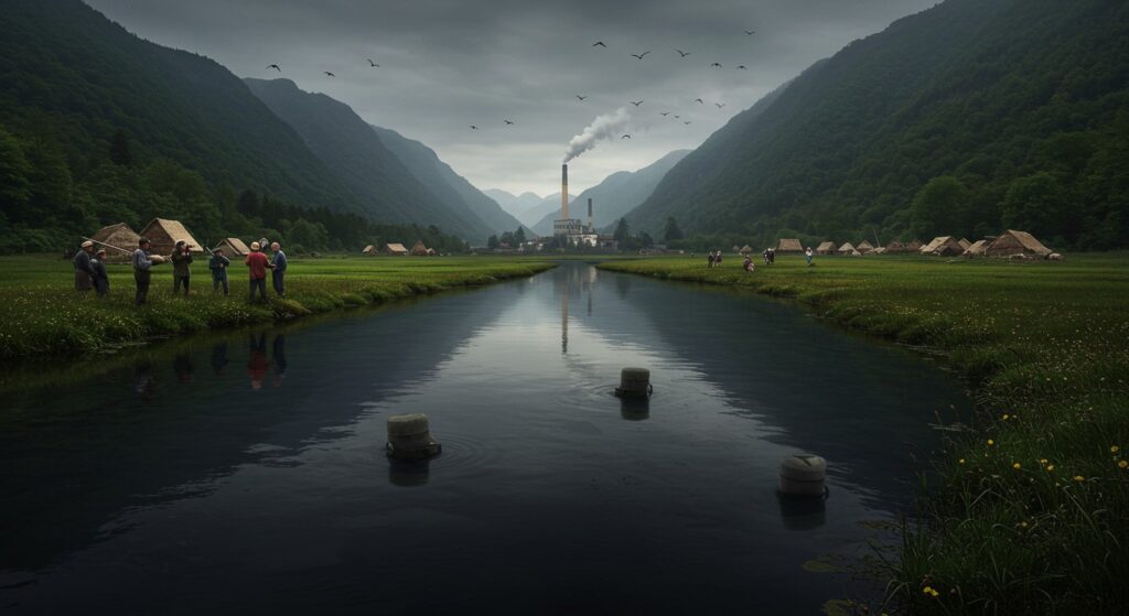 PFAS : Pollution Silencieuse dans l’Oise