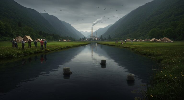 PFAS : Pollution Silencieuse dans l’Oise