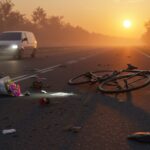 Pharmacien Tué à Vélo par Chauffard en Vaucluse