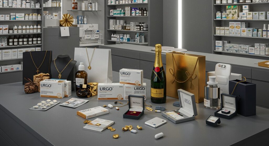 Pharmaciens Condamnés : Les Cadeaux Illégaux d’Urgo